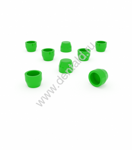 VKS-OC 1,7 Matrizen green (Vario-Kugel-Snap-OC) (8шт.)