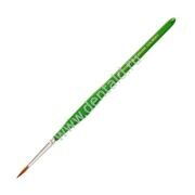 Dental brush Kolinsky №04