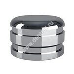 OT Cap MICRO Ø 1.8 mm Контейнер стальной для матриц (2шт.)