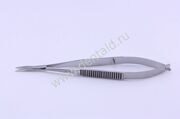 Ножницы хирургические изогнутые Castroviejo 14,5cм