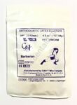 Orthodontic Latex Elastics 3/8