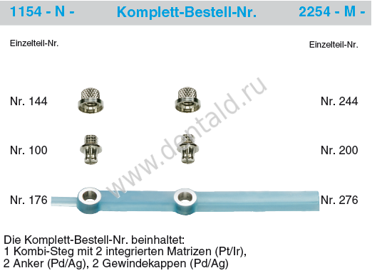 ZL-ANKER-SYSTEM - 2254 1154