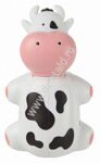 Держатель детской зубной щётки  Funny Animals Cow (Корова)