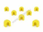 VKS-SG 1,7 Matrizen yellow (Vario-Kugel-Snap-SG) (8шт.)
