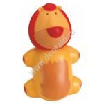 Держатель детской зубной щётки Funny Animals Lion (Лев)