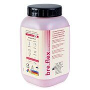 bredent bre.flex 2nd Edition pink veined (500g)